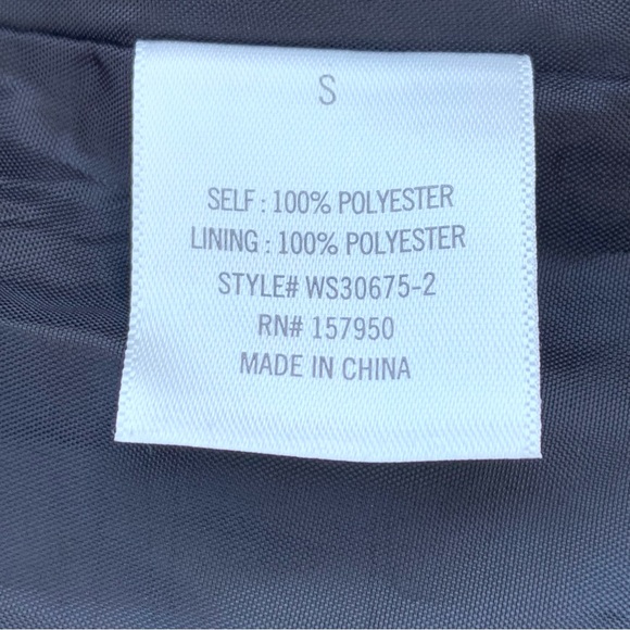 NWT Francesca’s Darla Raw Hem Tweed Mini Skirt S - Picture 5 of 11